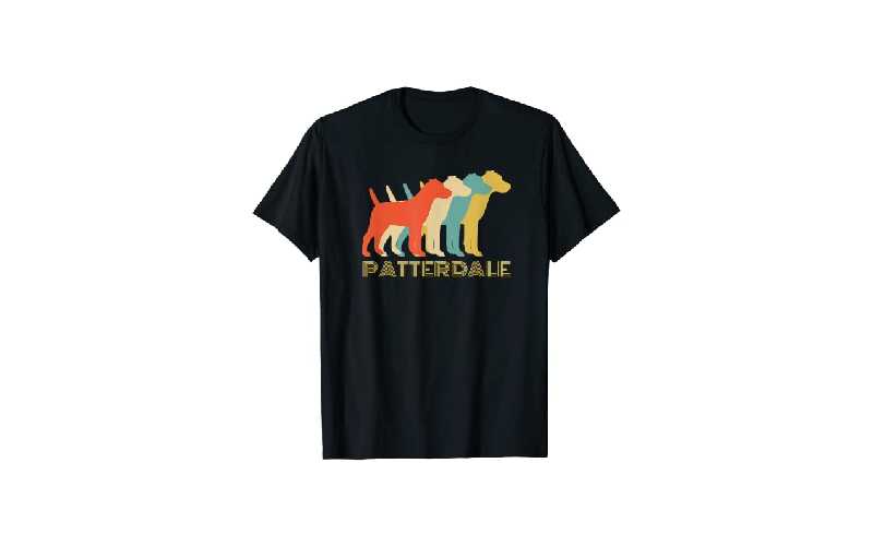 Patterdale Terrier T-Shirts